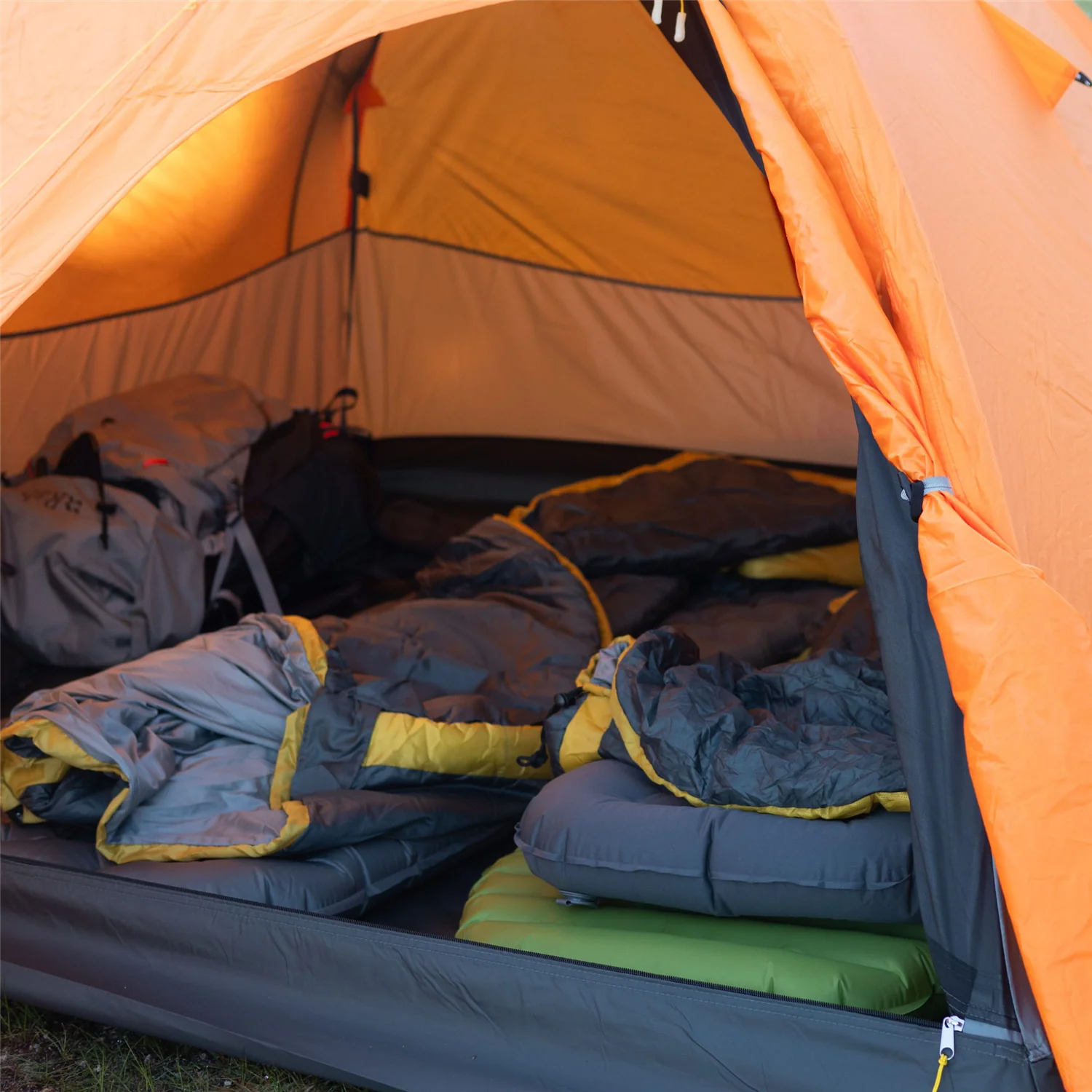 Orson Nomad 3 | All Weather 3 Plus Person Tent | 3.25kg - Image 15