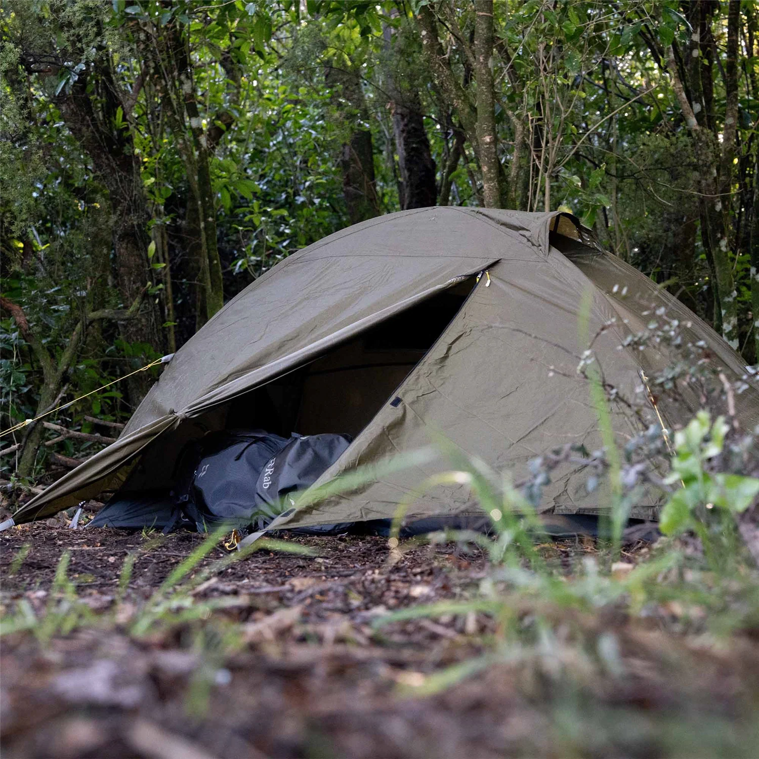 Orson Ace 1 | All Weather Lightweight 1 Person Hiking Tent | 2kg - Image 4