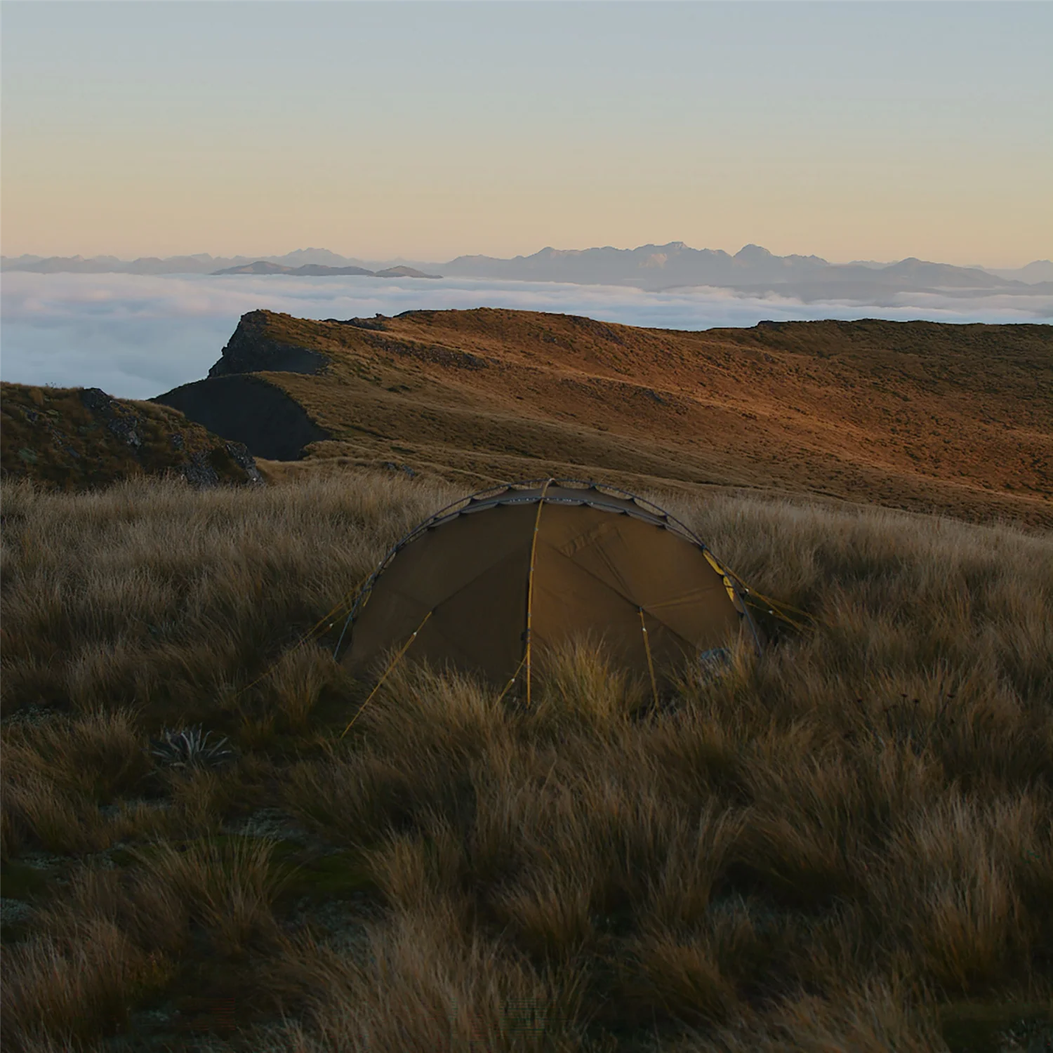 Orson Alpha 2 | 4 Season Semi Geodesic Alpine Tent | 3.25kg - Image 16
