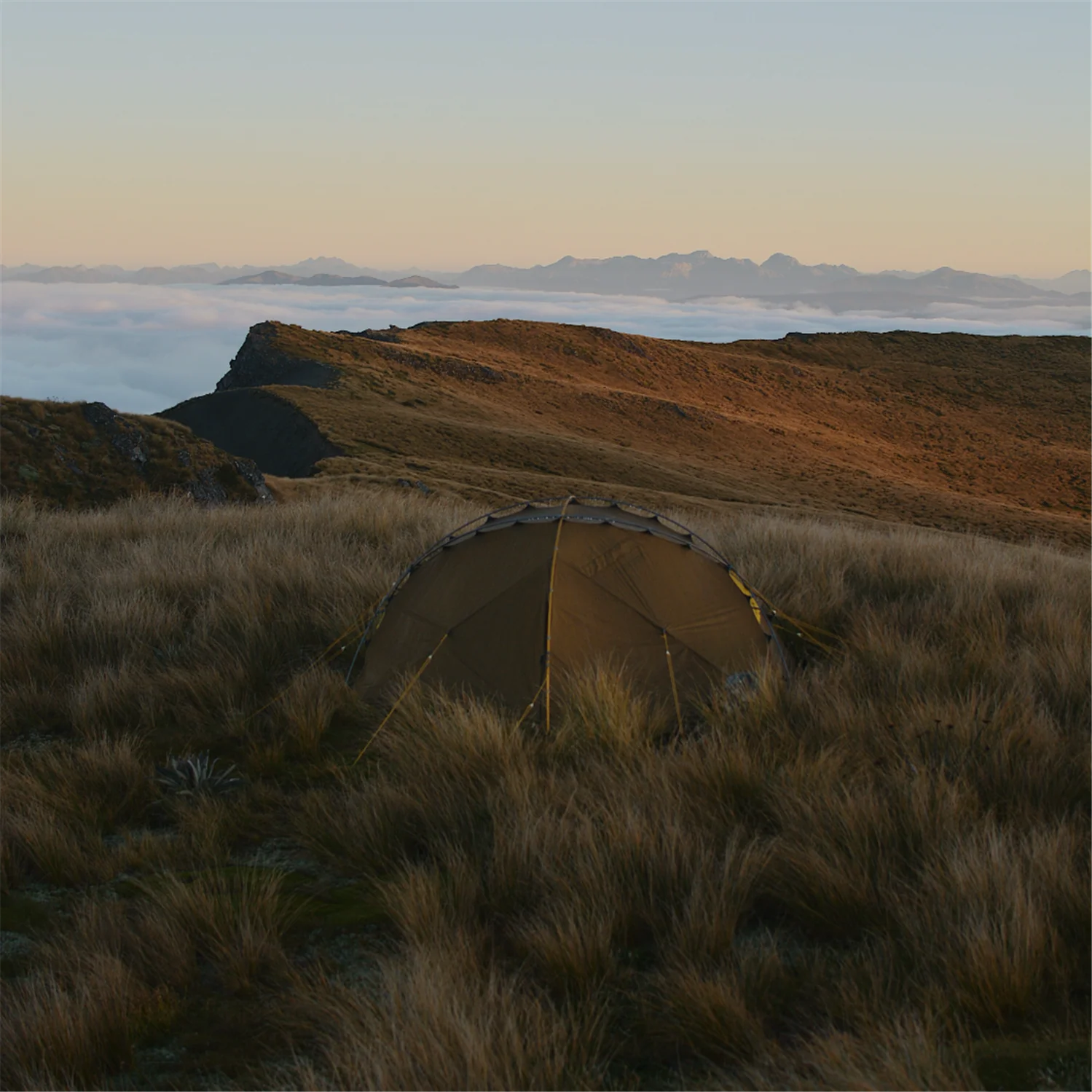 Orson Alpha 2 | 4 Season Semi Geodesic Alpine Tent | 3.25kg - Image 21