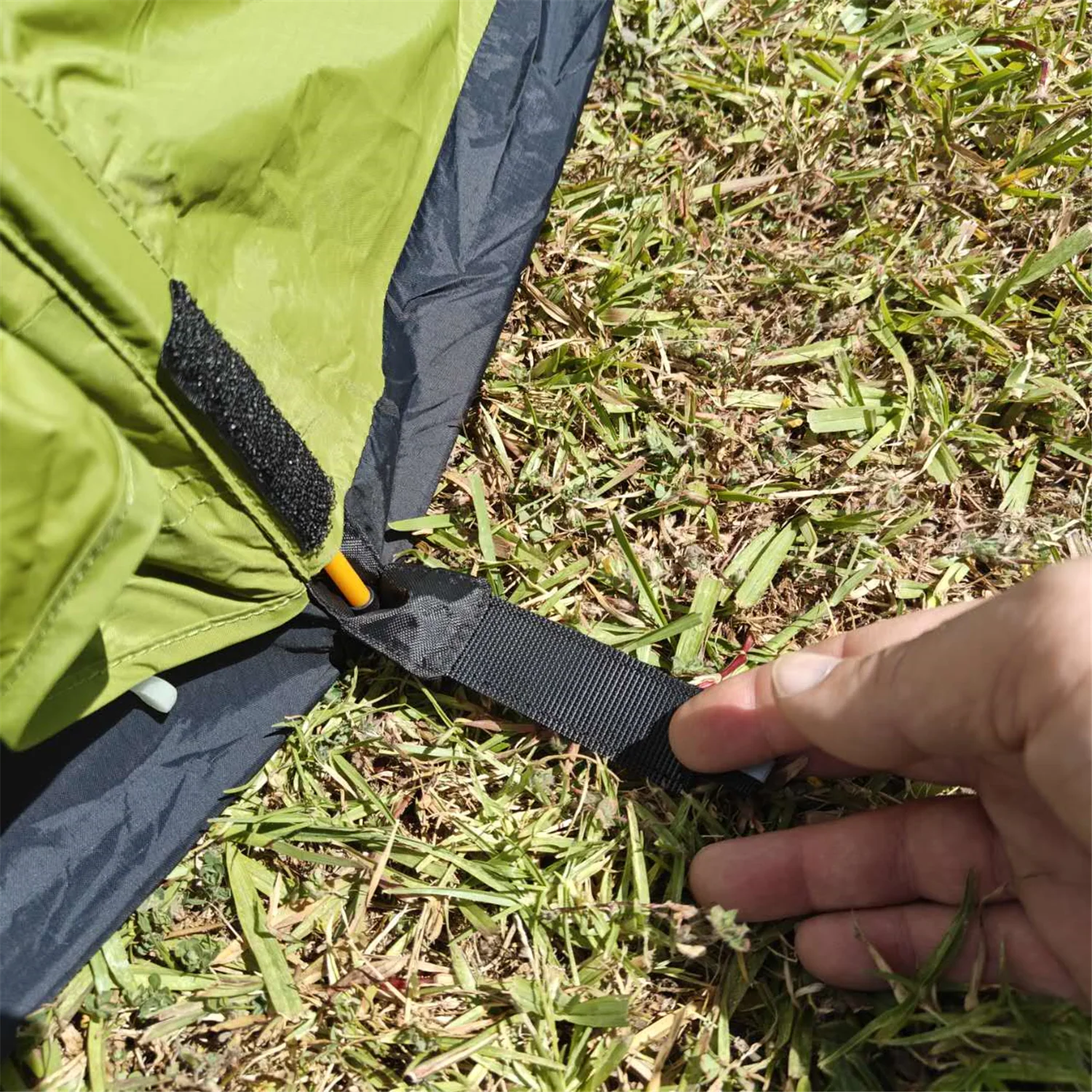 Orson Phantom Bivvy | Ultralight 1 Person Bivvy Bag | 0.68kg - Image 11