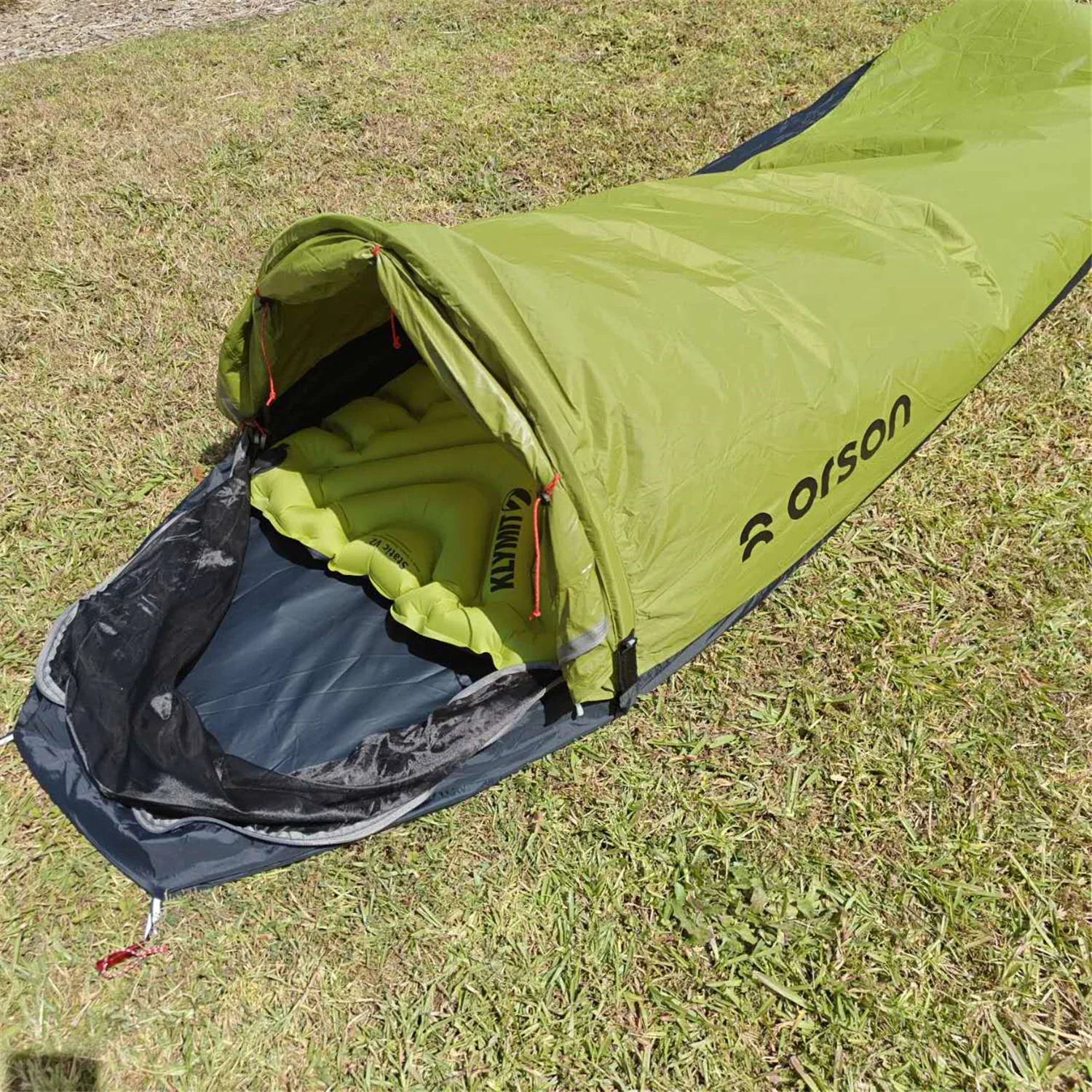 Orson Phantom Bivvy | Ultralight 1 Person Bivvy Bag | 0.68kg - Image 6
