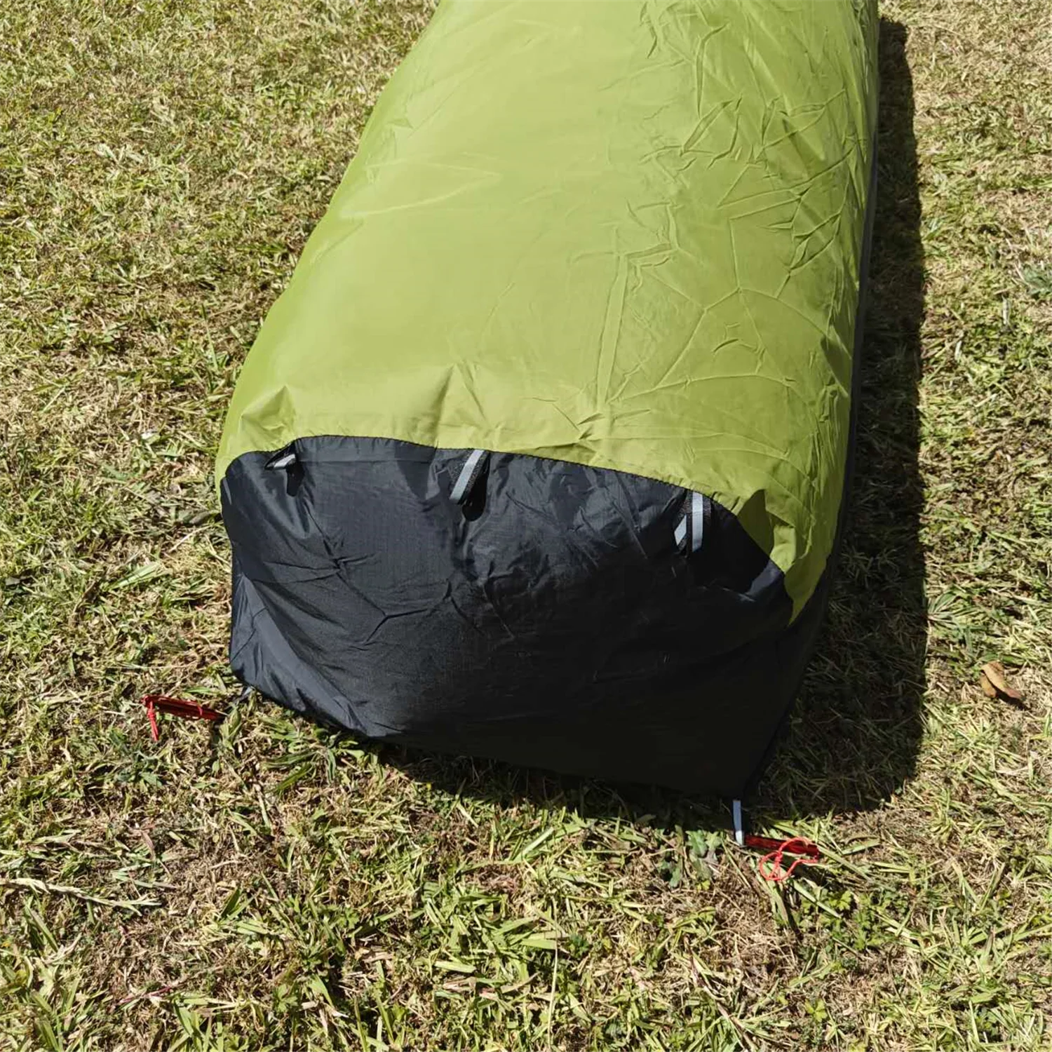 Orson Phantom Bivvy | Ultralight 1 Person Bivvy Bag | 0.68kg - Image 9