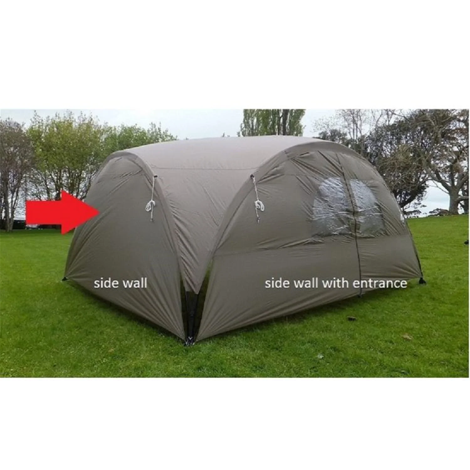 Orson Core Shelter - 4.5m Outdoor Gazebo, Combo Deal 1 - Image 16