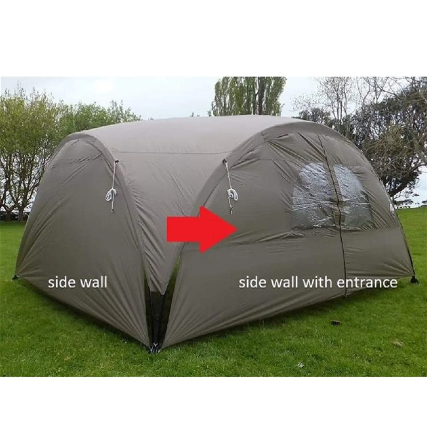 Orson Core Shelter - 4.5m Outdoor Gazebo, Combo Deal 1 - Image 21
