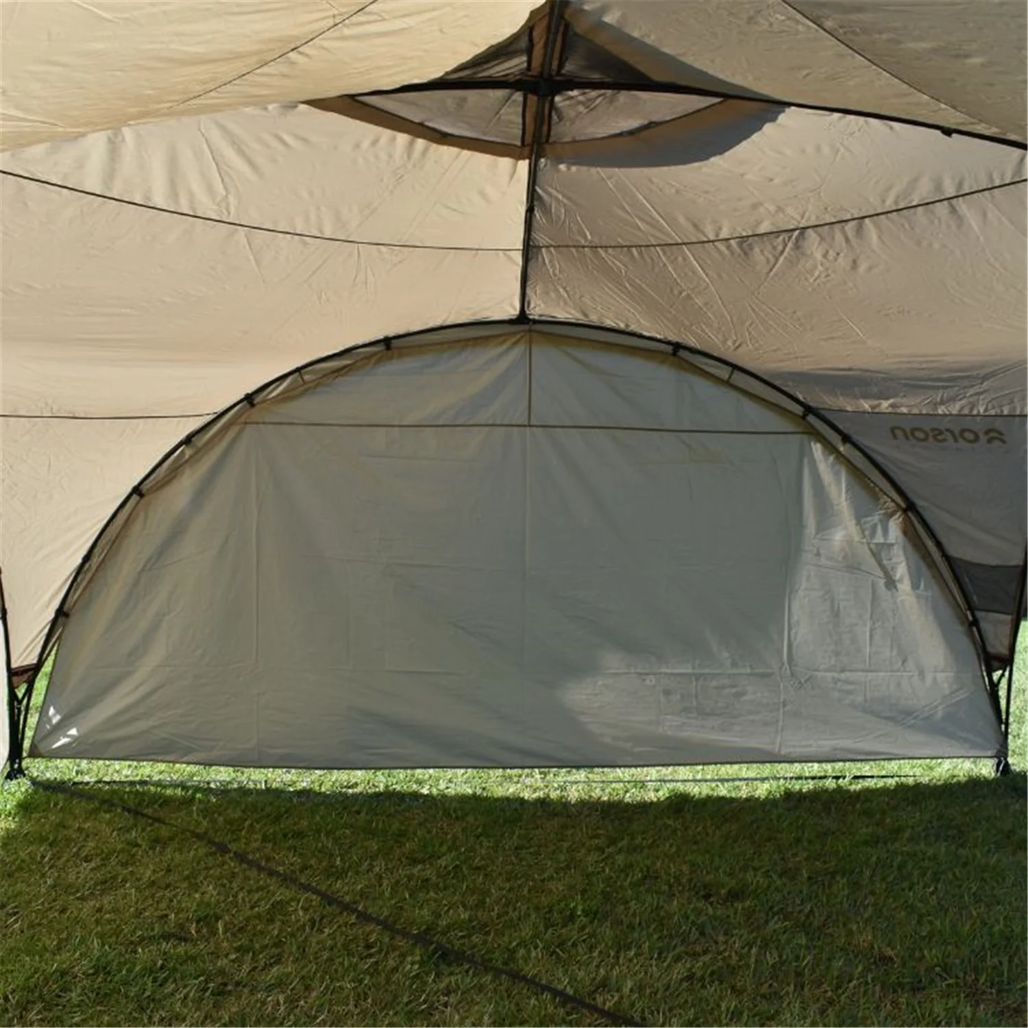Orson Core Shelter - 4.5m Outdoor Gazebo, Side Wall - Image 3