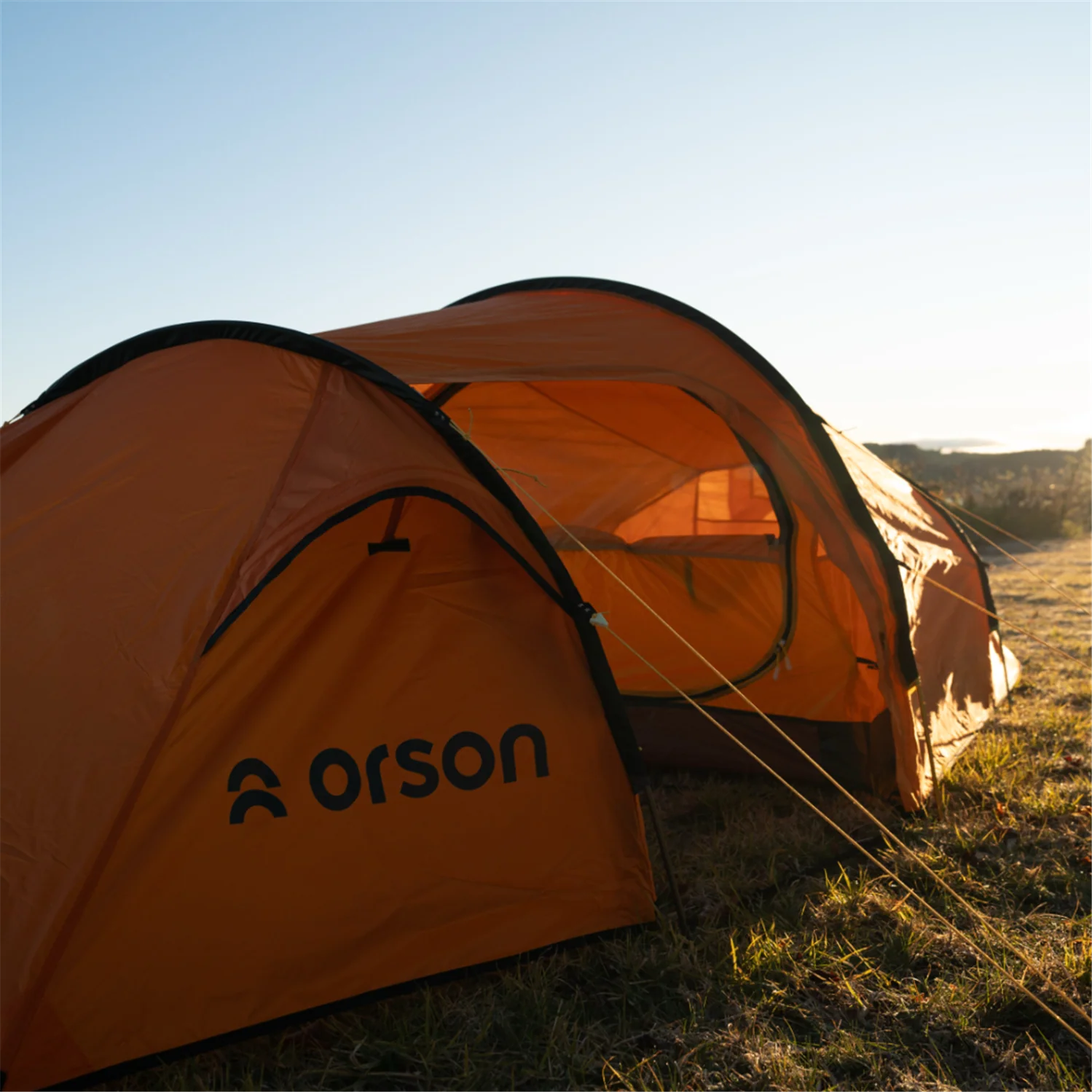 Orson Forge 2 | 3+ Seasons - 2 Person Tunnel Tent | 2.7kg - Image 4