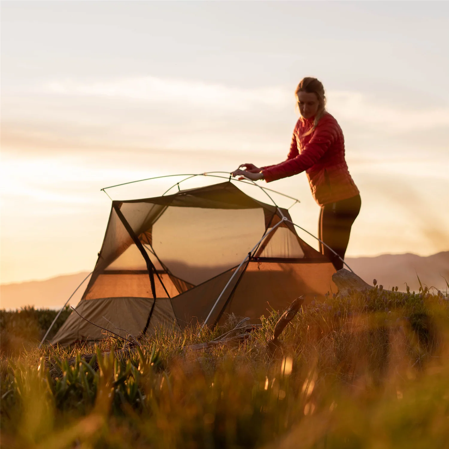 Orson Hopper 2 | Ripstop Polyester 2 Person Lightweight Tent | 2.5kg - Image 11