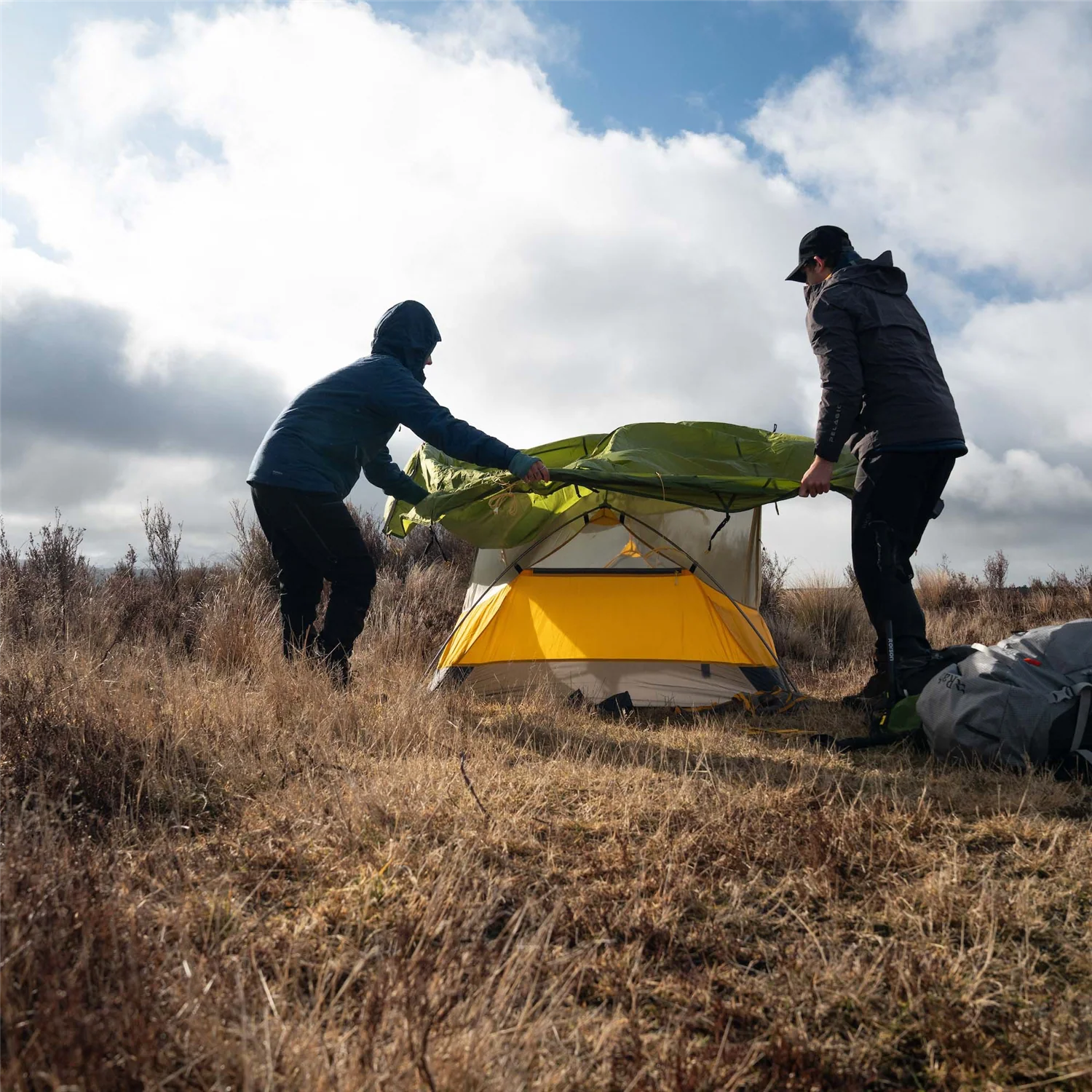 Orson Hopper Pro 2 | Ripstop Silnylon 2 Person Hiking Tent | 2.2kg - Image 10