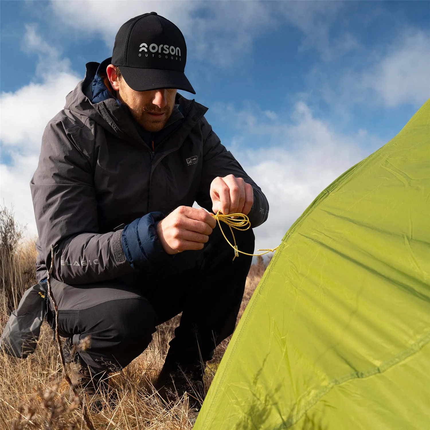 Orson Hopper Pro 2 | Ripstop Silnylon 2 Person Hiking Tent | 2.2kg - Image 16