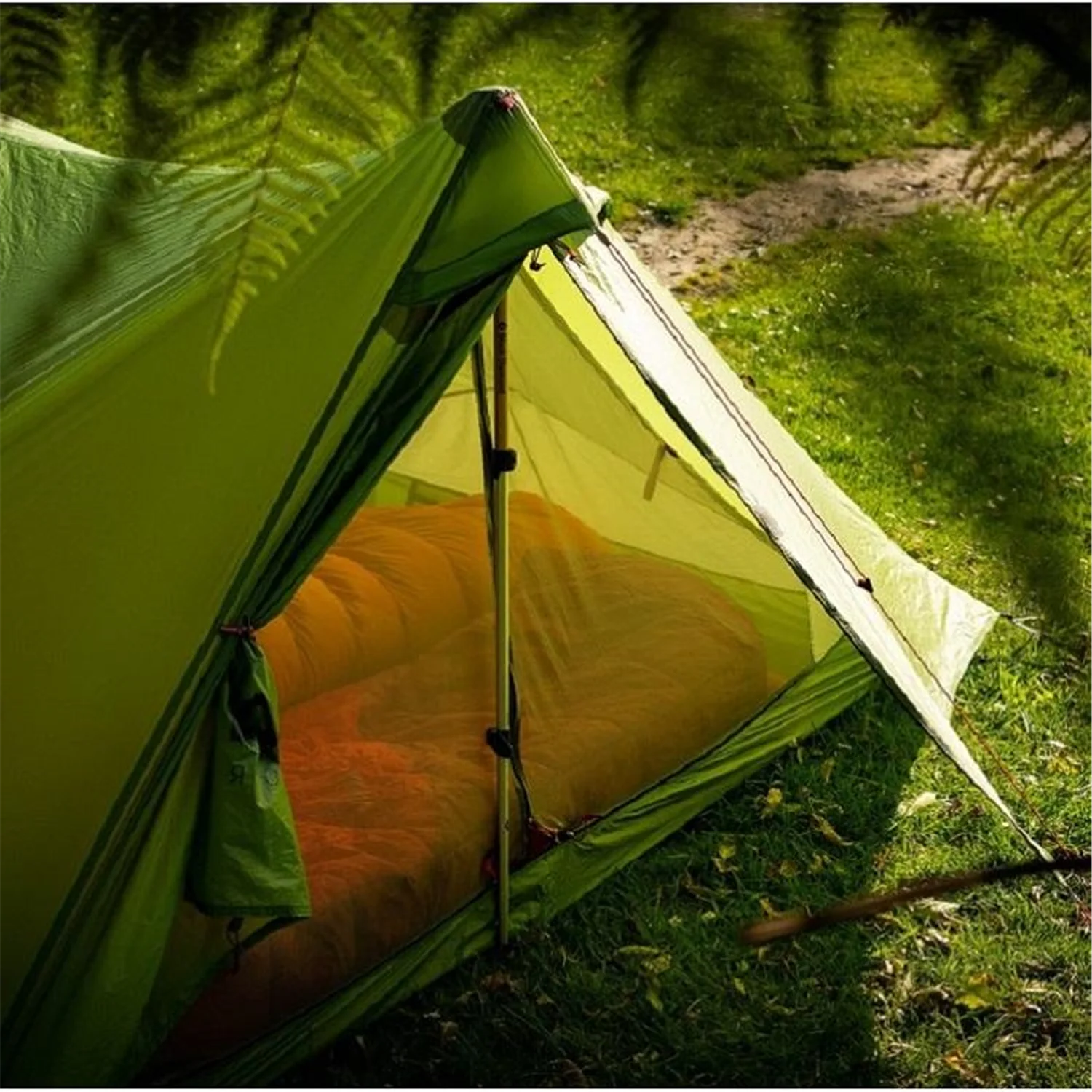 Orson Indie 2 | Ultralight Silnylon 2 Person Hiking Tent | 1.35kg - Image 12