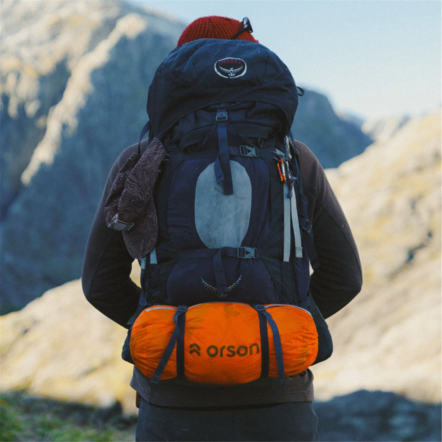 Orson Indie 2 | Ultralight Silnylon 2 Person Hiking Tent | 1.35kg - Image 4