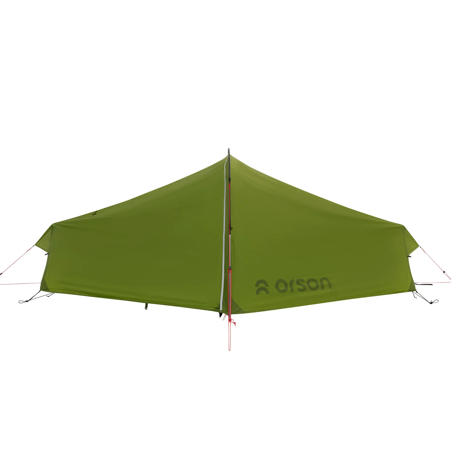 Orson Jett 1 | Ultralight Silnylon 1 Person Tunnel Tent | 1.38kg - Image 6