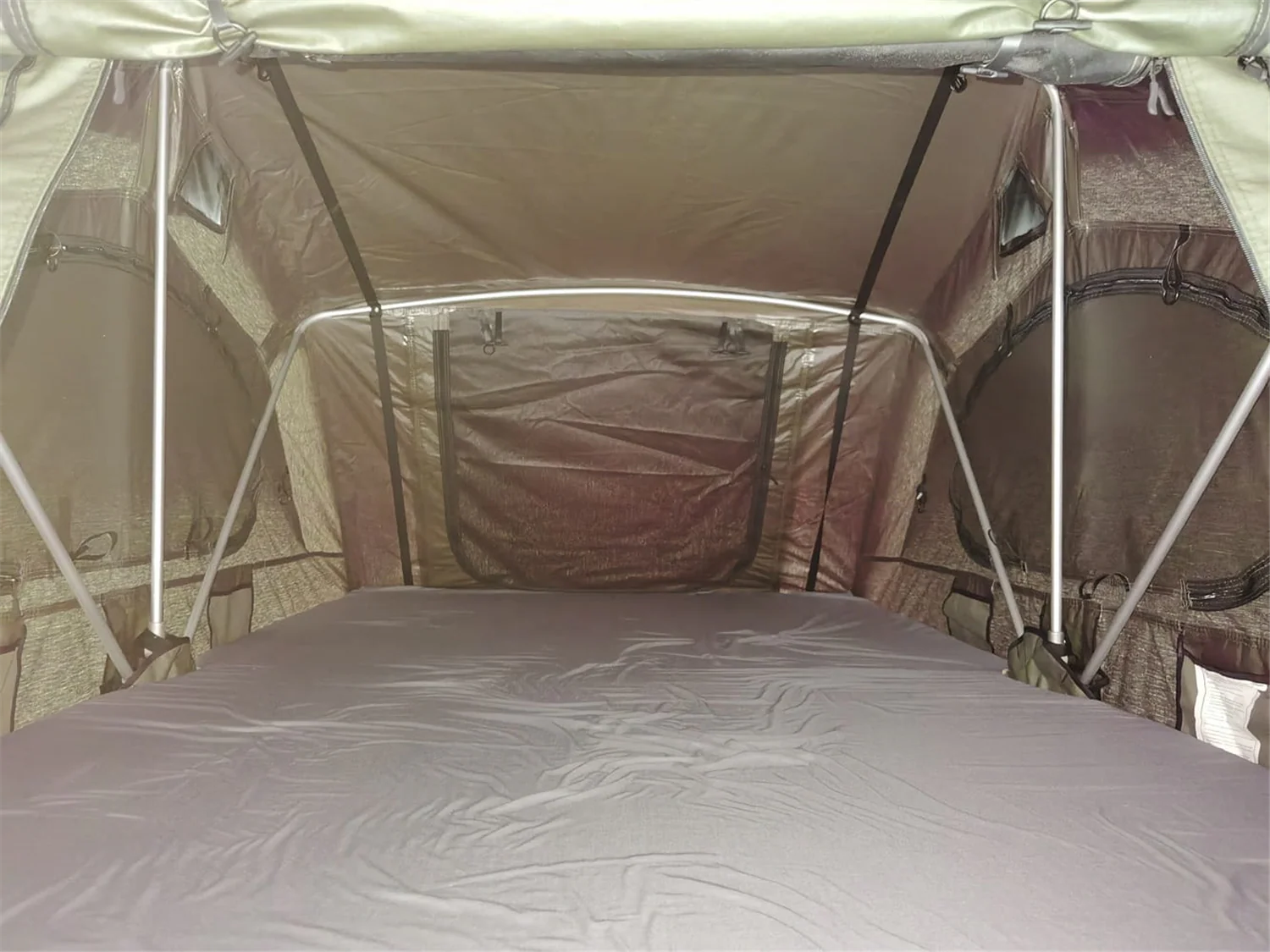 Orson K2X Roof Top Tent with Annex - Image 5