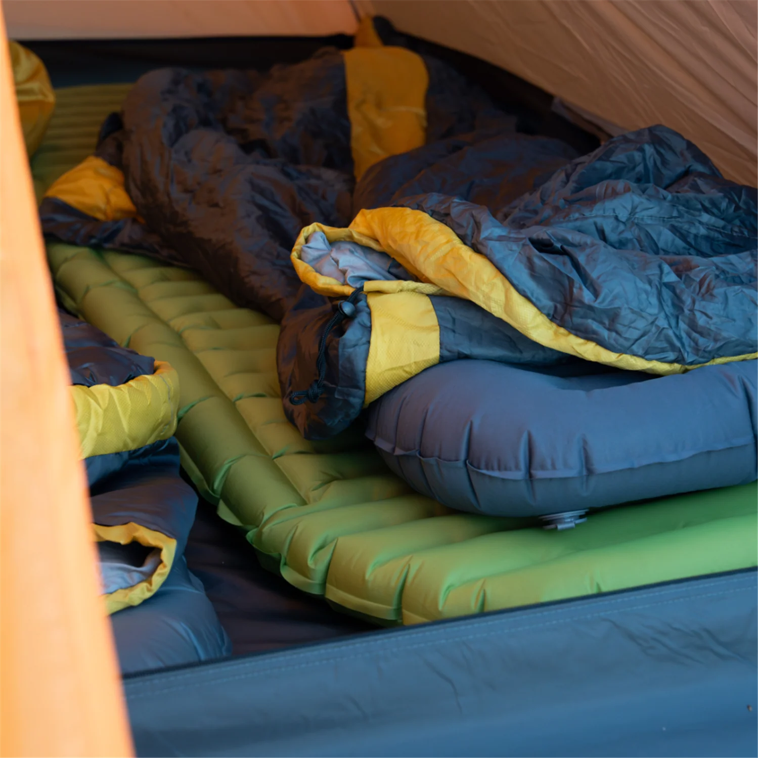 Orson Kea Ultralight Inflatable Sleeping Mat - Image 3