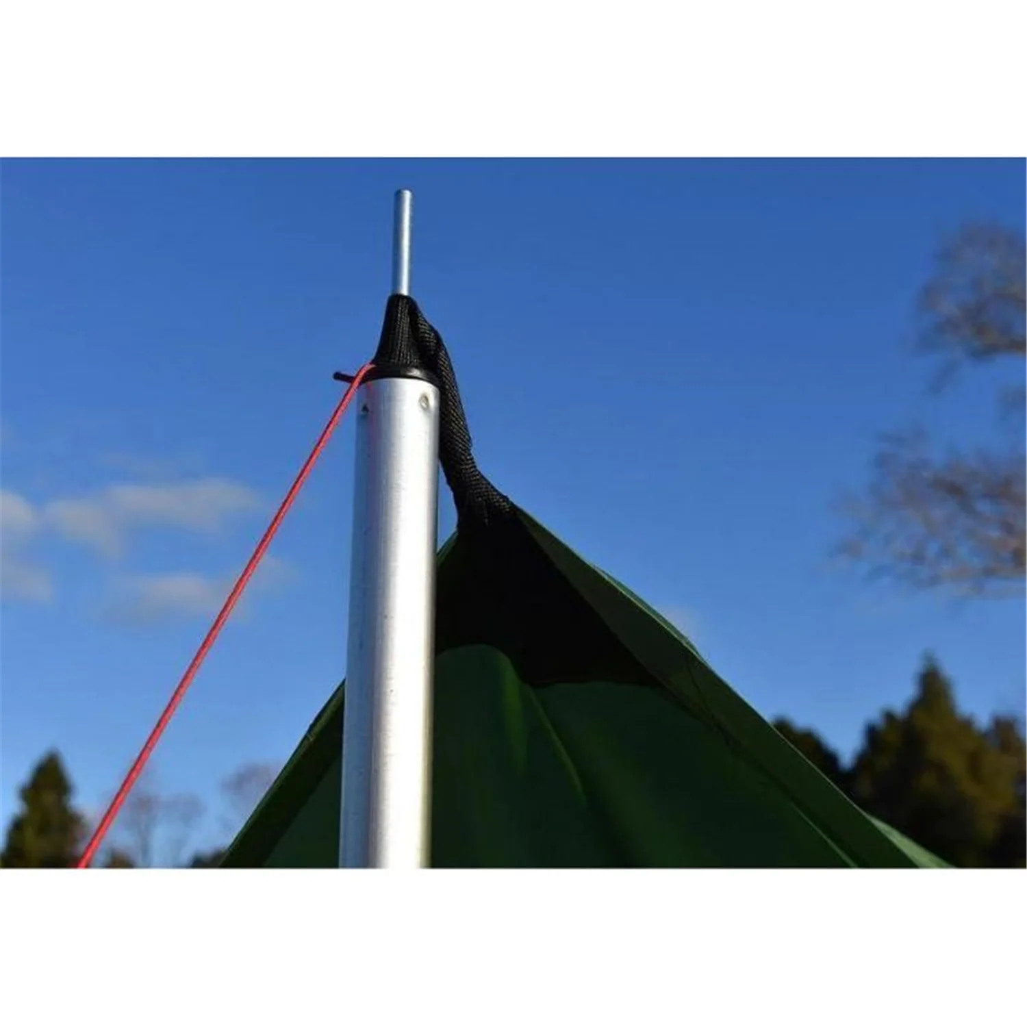 Orson Shadow Tarp - 3x3m, 950g - Image 6