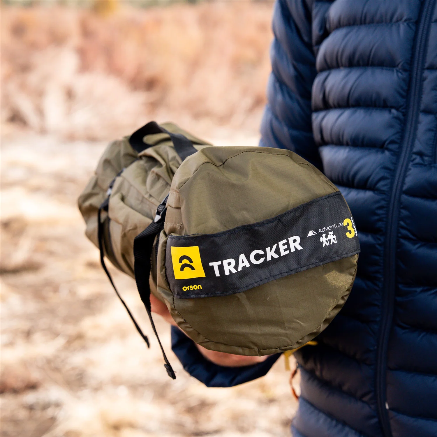 Orson Tracker 2 | Ripstop Lightweight 2 Person Hiking Tent | 1.95kg - Image 12