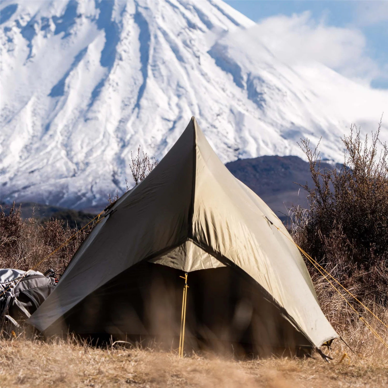 Orson Tracker 2 | Ripstop Lightweight 2 Person Hiking Tent | 1.95kg - Image 3