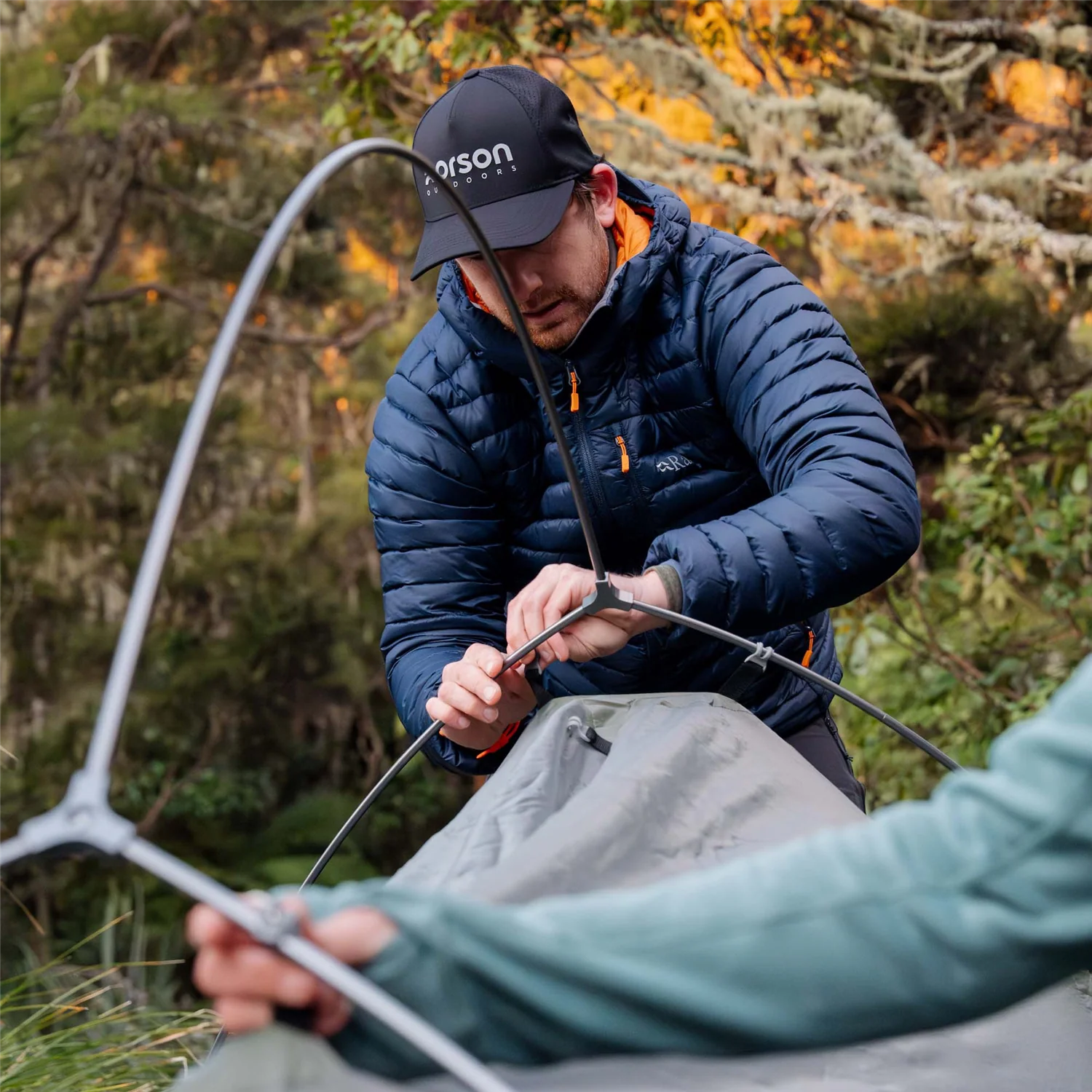 Orson Tracker Pro 2 | Ripstop Silnylon 2 Person Camping Tent | 1.7kg - Image 10