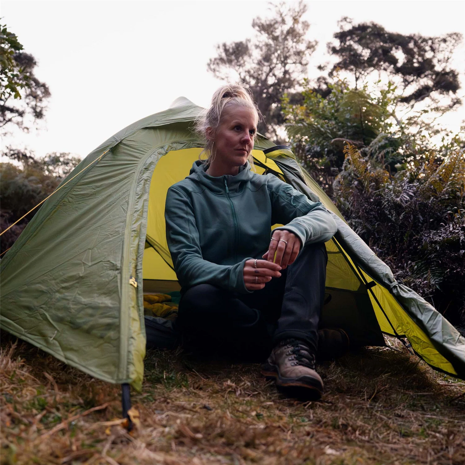 Orson Tracker Pro 2 | Ripstop Silnylon 2 Person Camping Tent | 1.7kg - Image 13