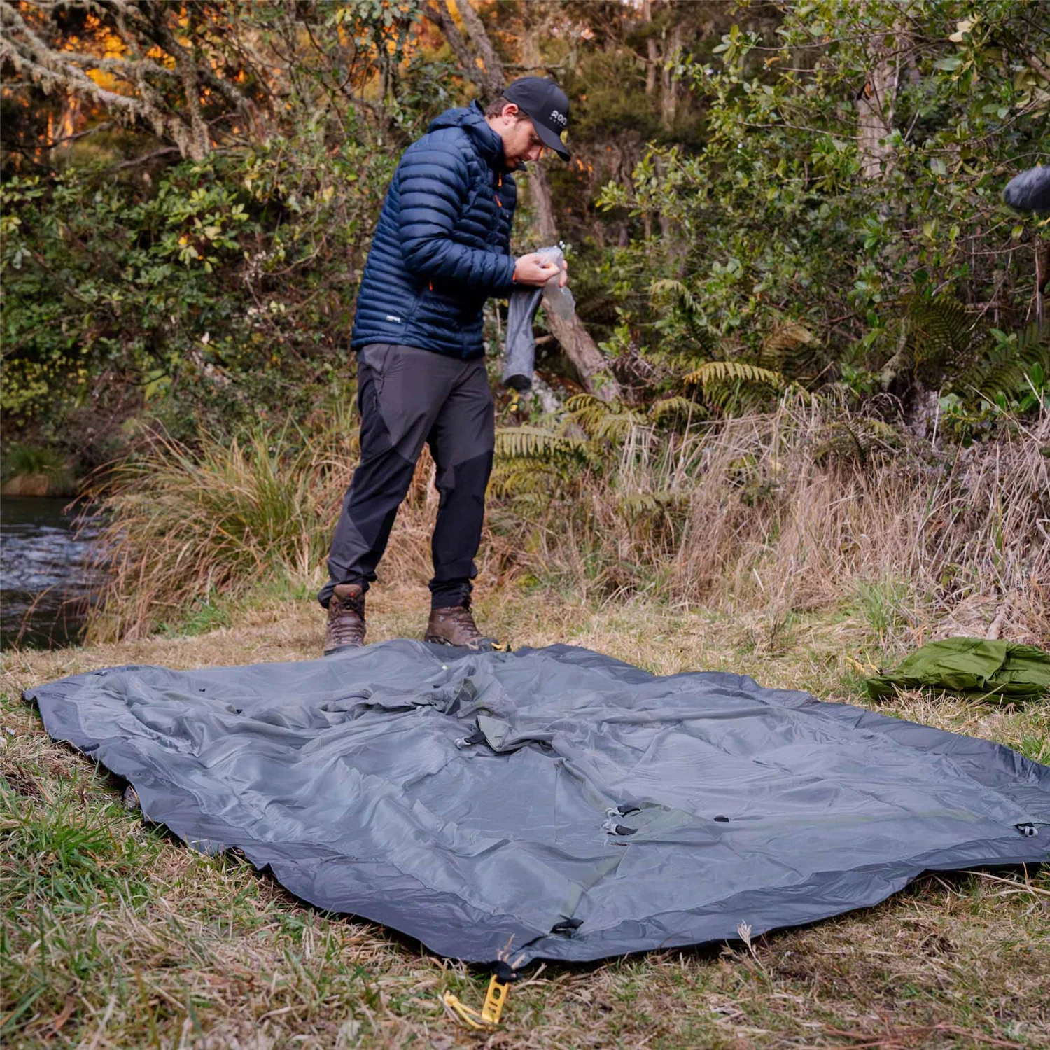 Orson Tracker Pro 2 | Ripstop Silnylon 2 Person Camping Tent | 1.7kg - Image 5