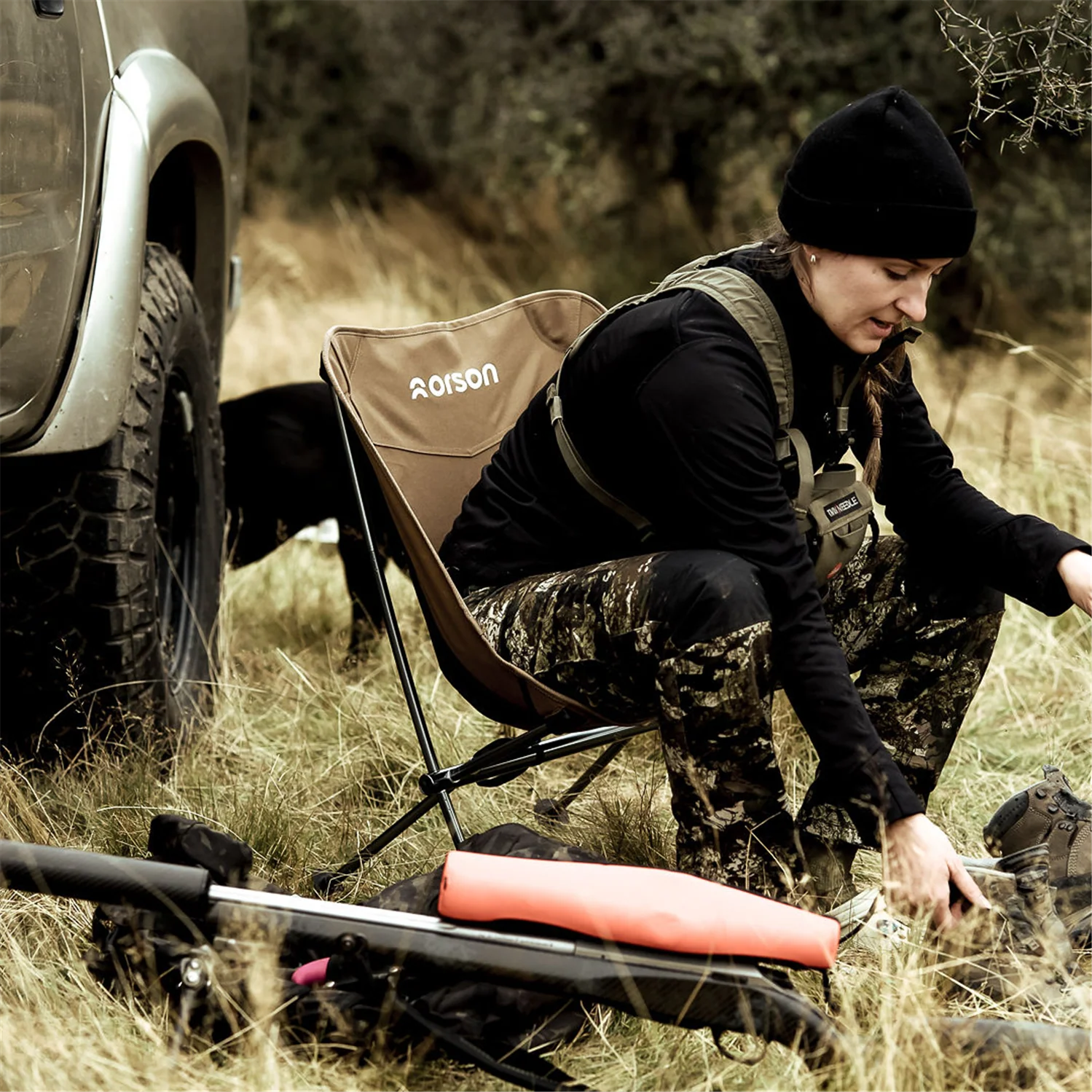 Orson Tussock Lightweight Camping Chair - Image 8