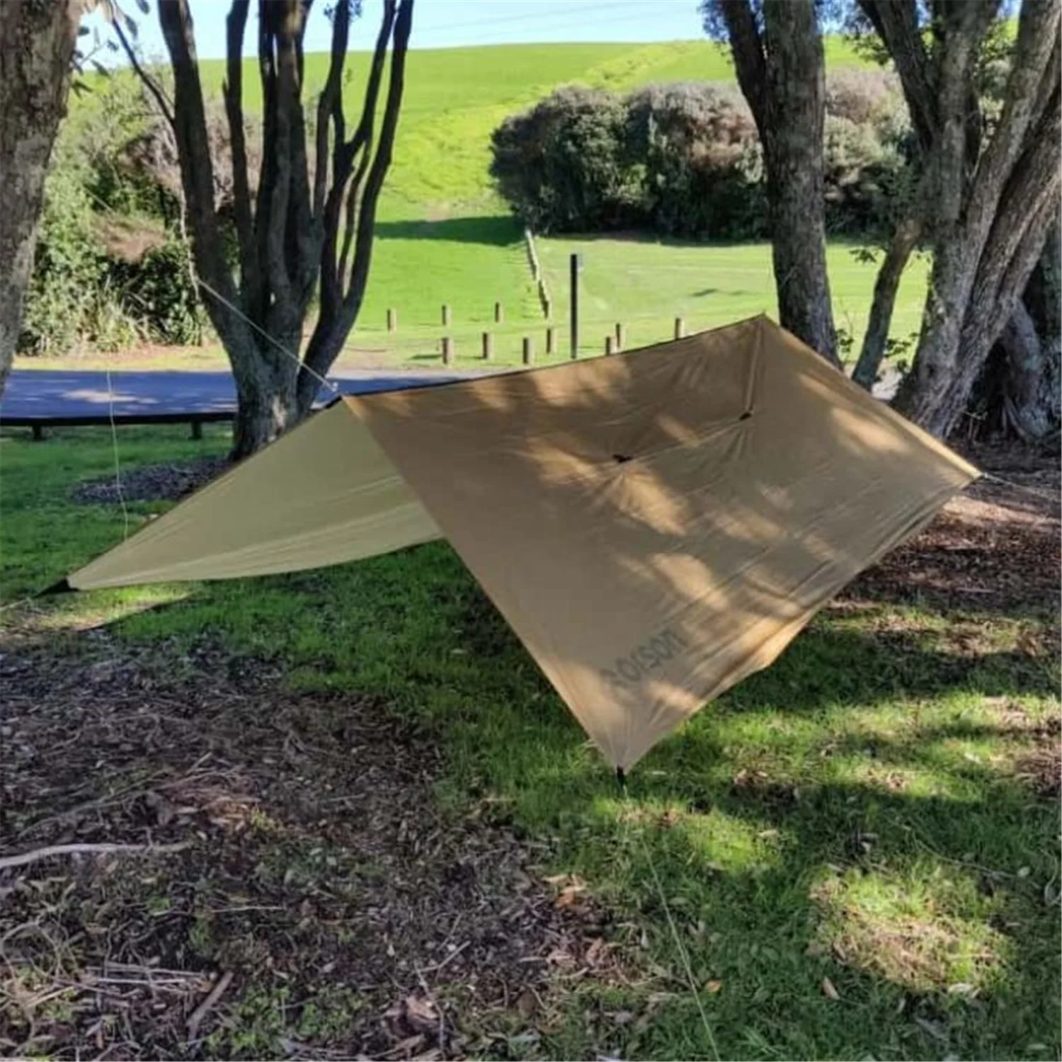 Orson Winter Tarp 40D Ripstop Silnylon 835g - Image 15