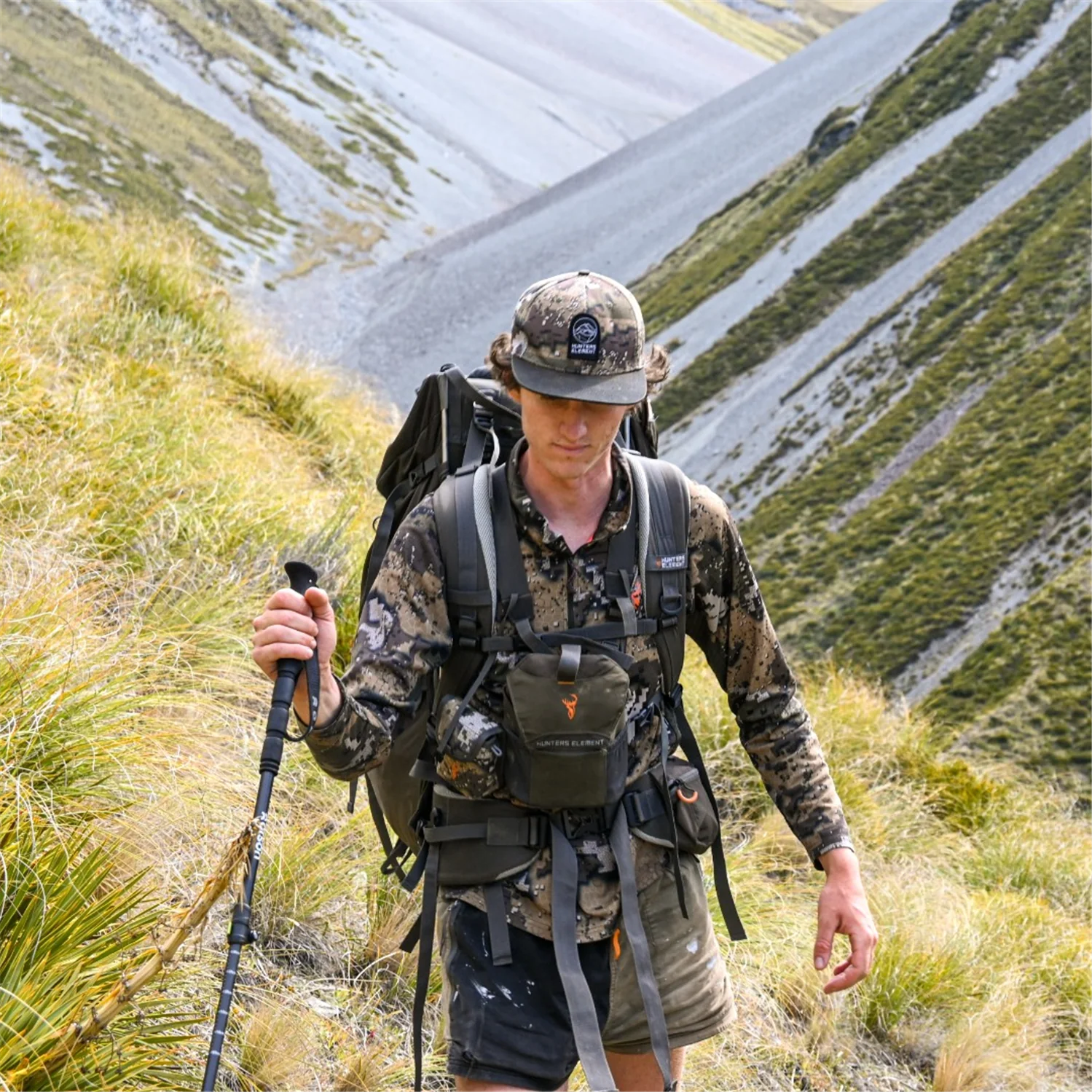 Orson Pacer XT UL Carbon Fibre Hiking Pole 175g - Image 10