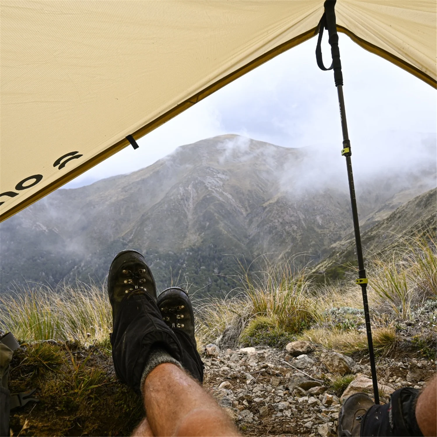 Orson Pacer XT UL Carbon Fibre Hiking Pole 175g - Image 11