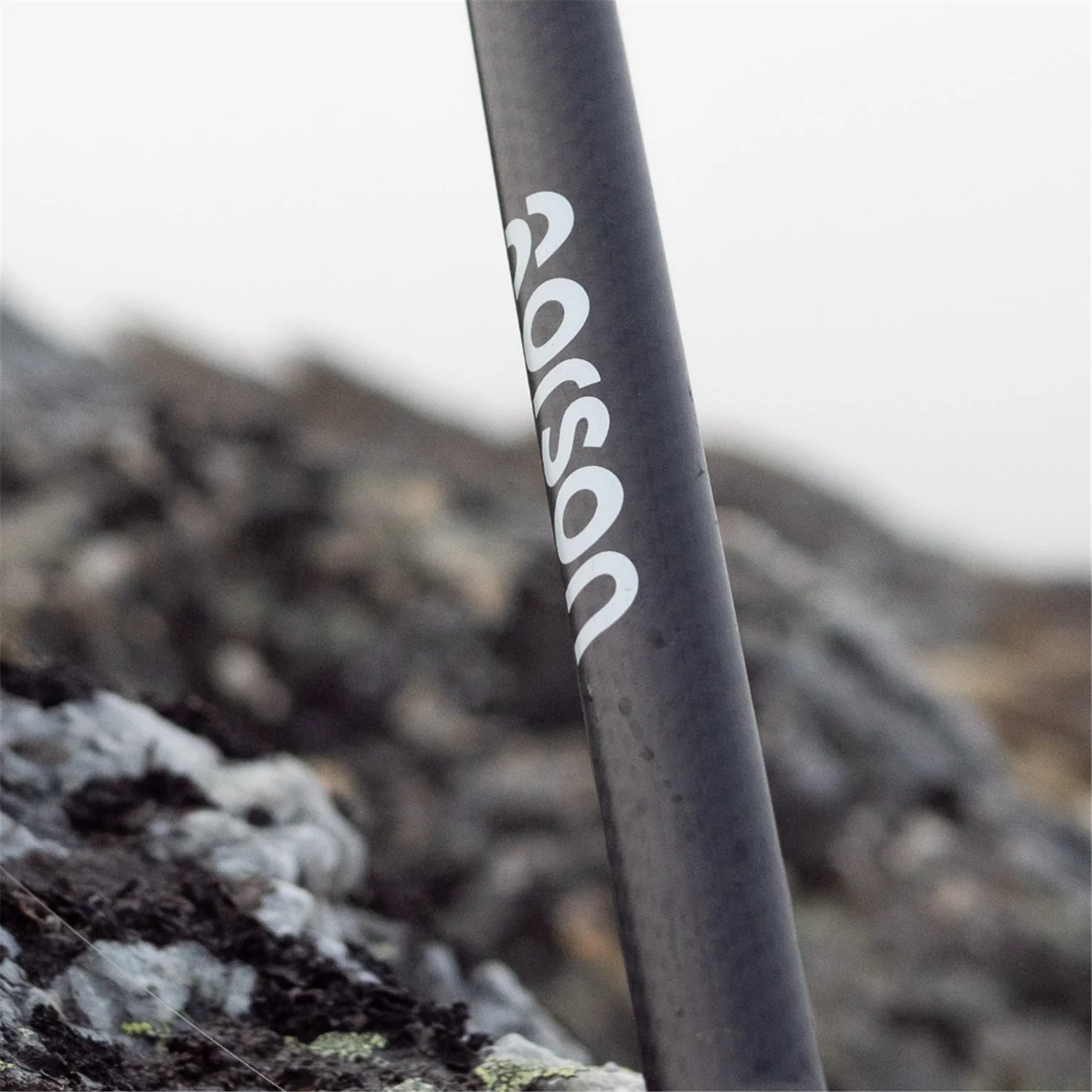 Orson Pacer XT UL Carbon Fibre Hiking Pole 175g - Image 5
