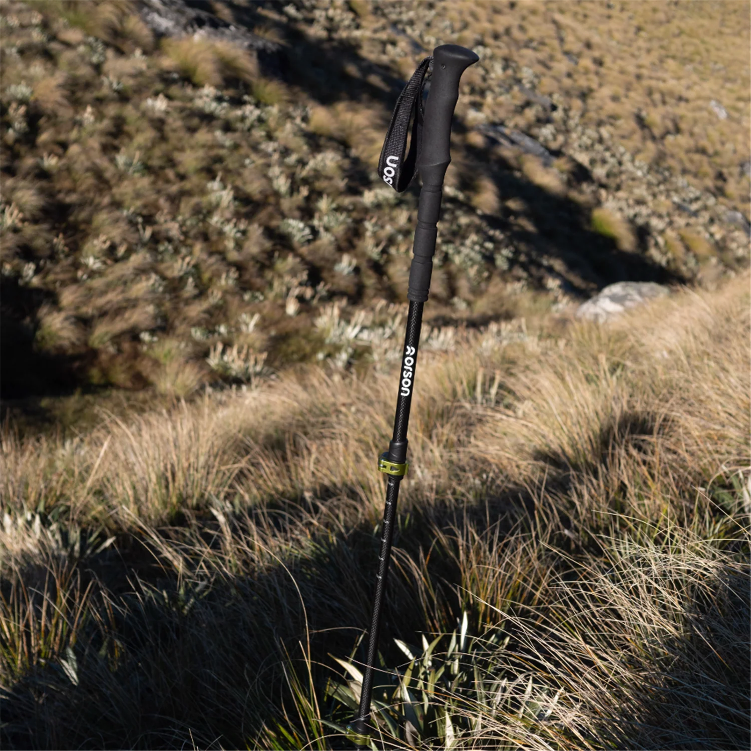 Orson Pacer XT UL Carbon Fibre Hiking Pole 175g - Image 6