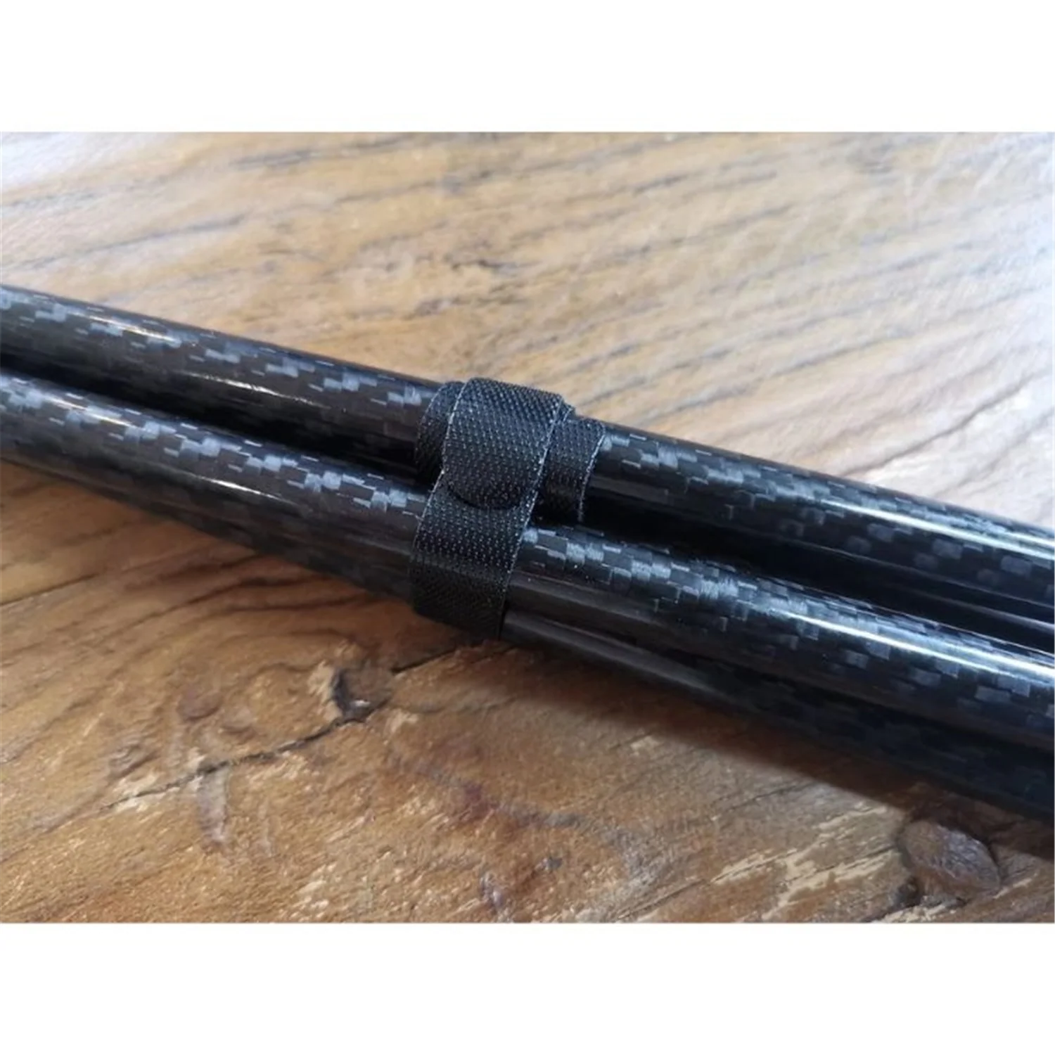 Ultralight 120cm Carbon Fibre Tent Pole 80g - Image 4